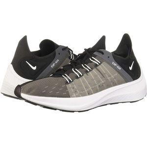 Women’s Nike EXP-X14 running shoes, size 5